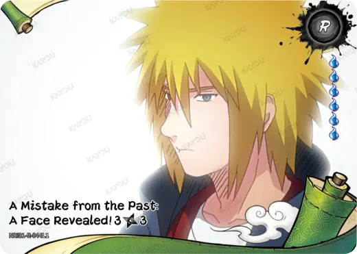 A Mistake from the Past: A Face Revealed! 3/3