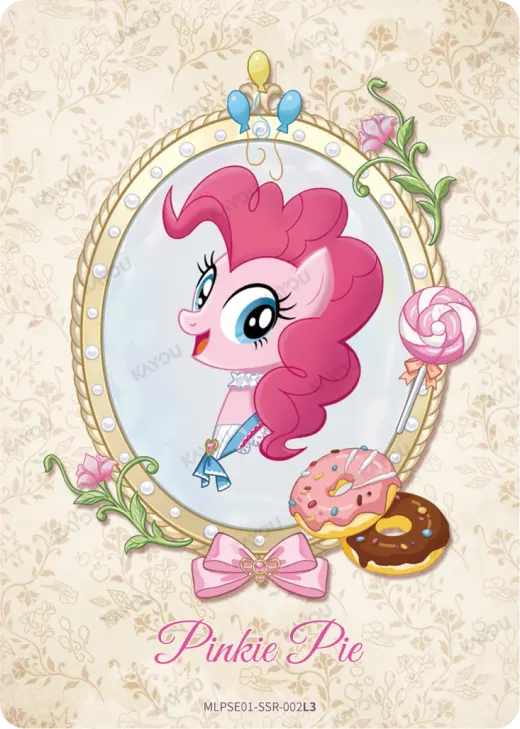 Pinkie Pie