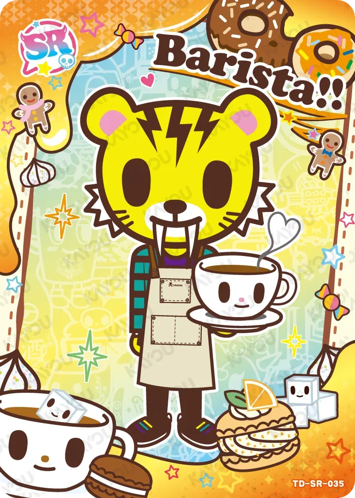Barista