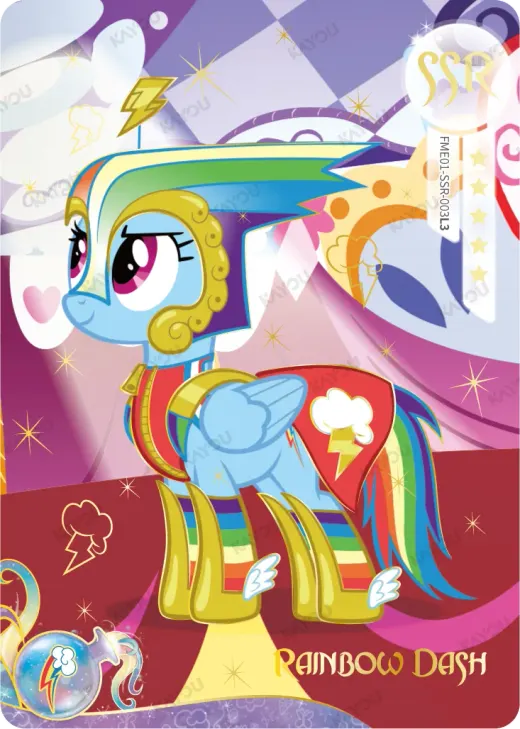 Rainbow Dash