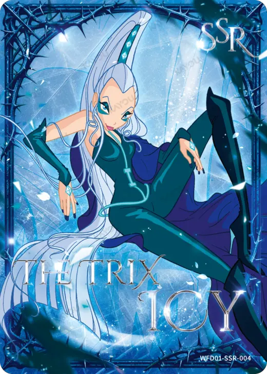 Icy