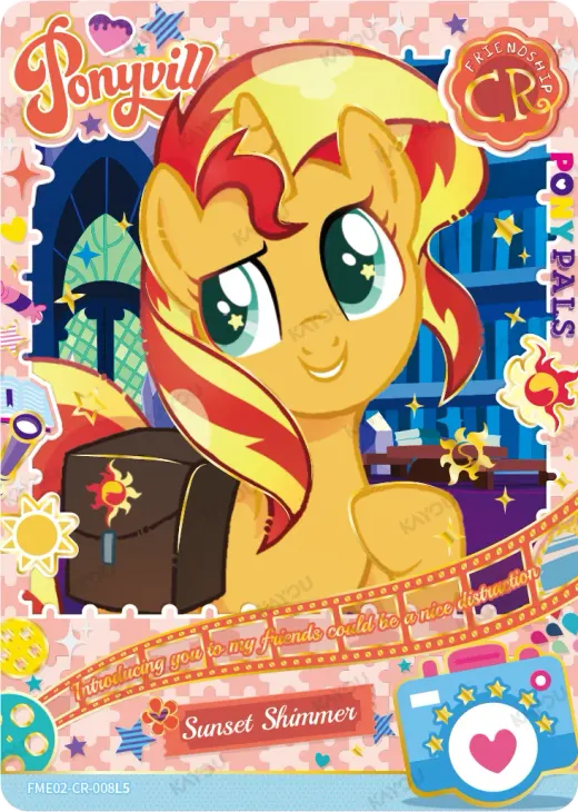 Sunset Shimmer
