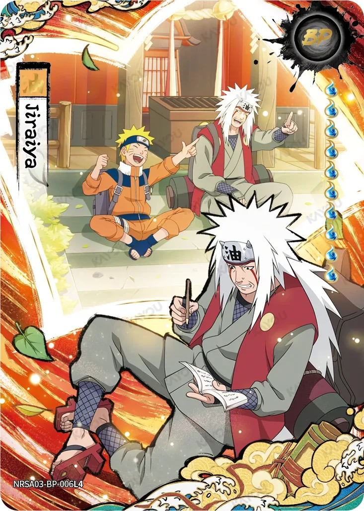 Jiraiya