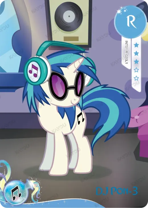 DJ Pon-3