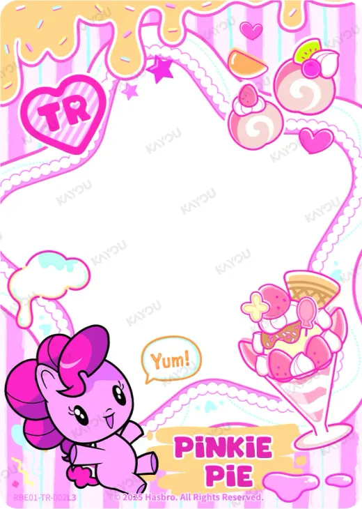 Pinkie Pie