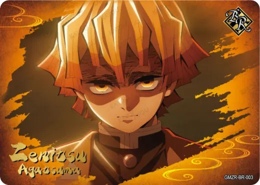 Zenitsu Agatsuma
