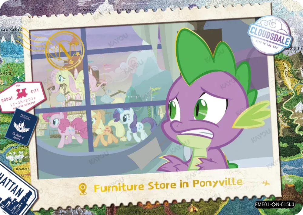 Furniture Store in Ponyville