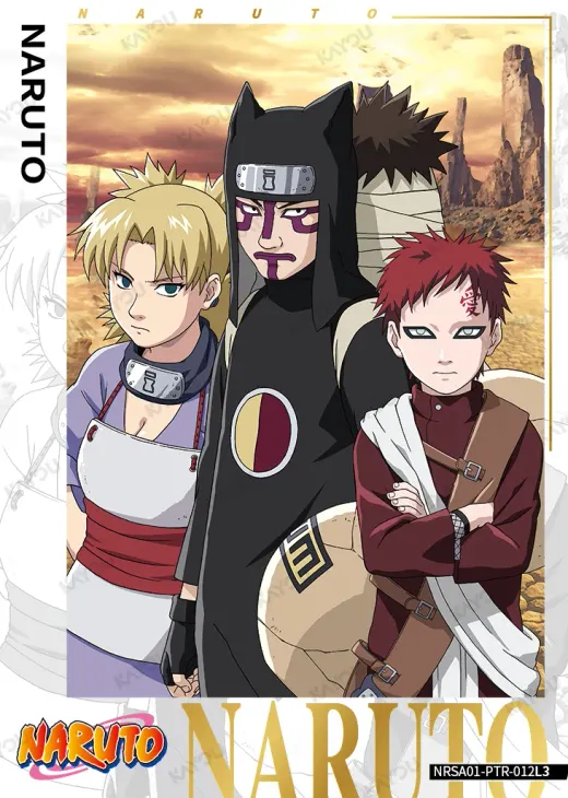 NARUTO CLASSIC