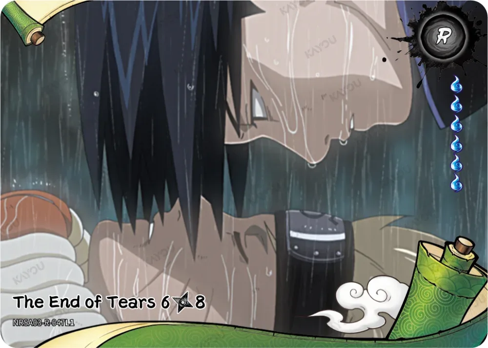 The End of Tears 6/8