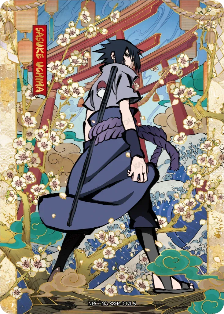 Sasuke Uchiha