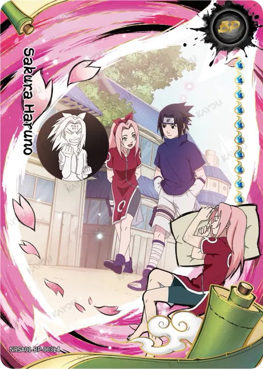 Sakura Haruno
