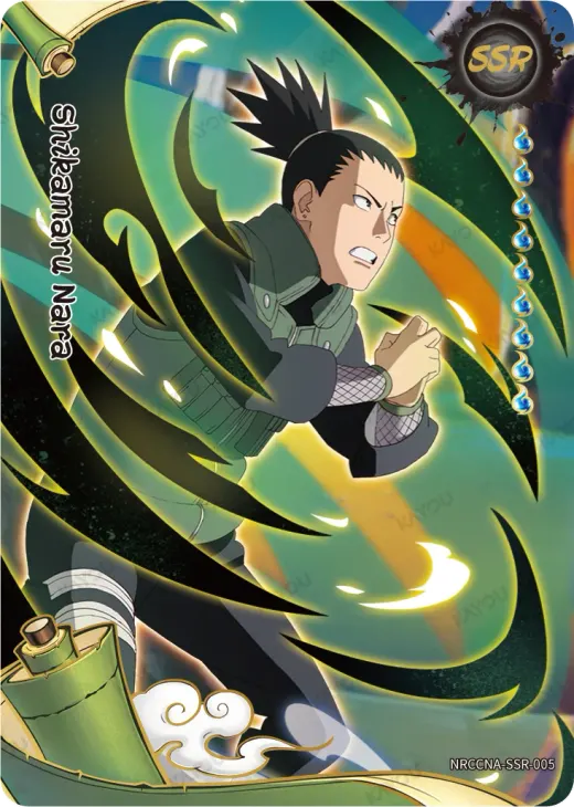 Shikamaru Nara