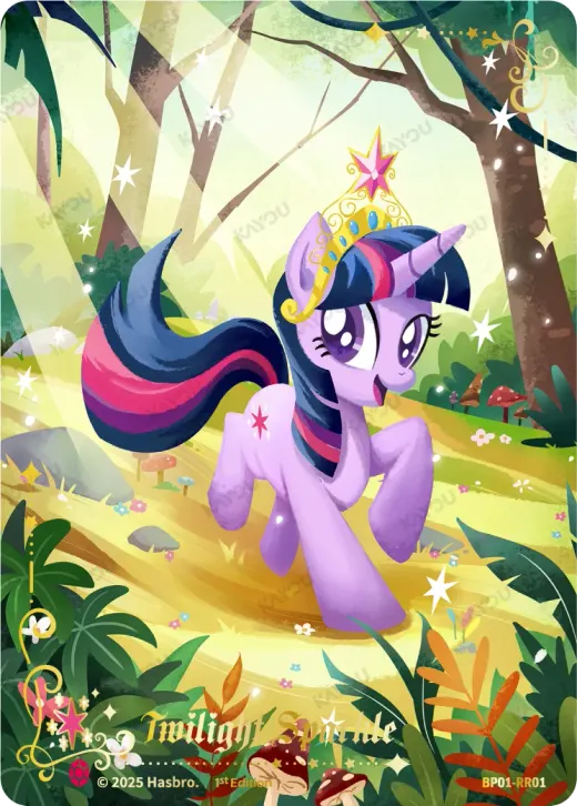 Twilight Sparkle