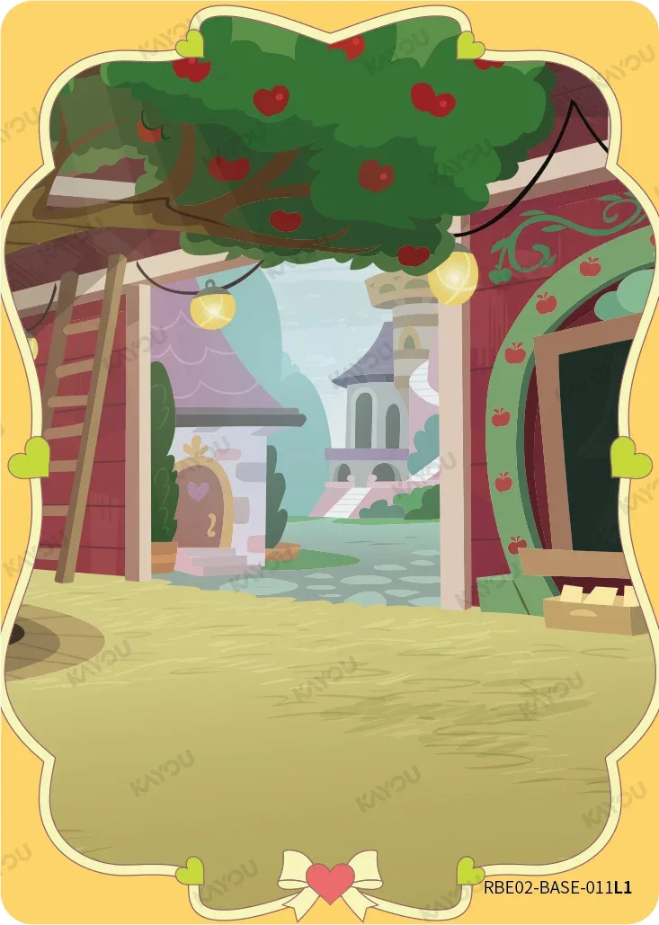 Applejack's Classroom