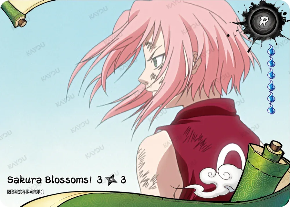 Sakura Blossoms! 3/3