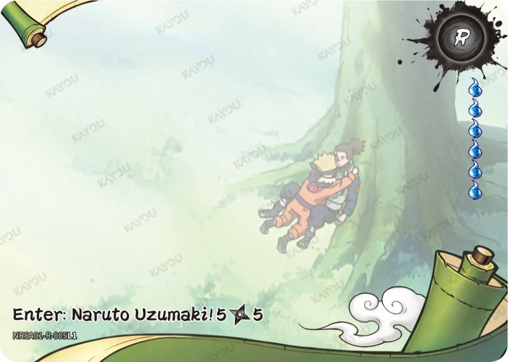 Enter: Naruto Uzumaki! 5/5