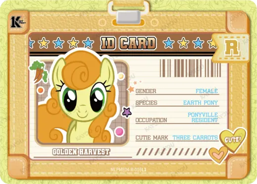 Golden Harvest