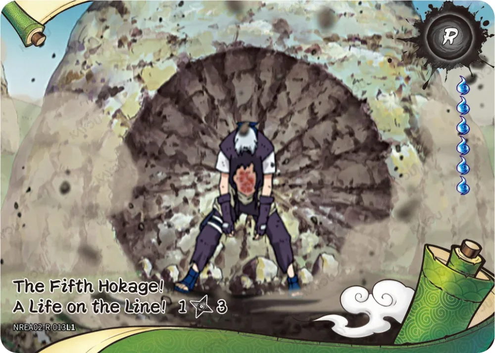 The Fifth Hokage! A Life on the Line! 1/3