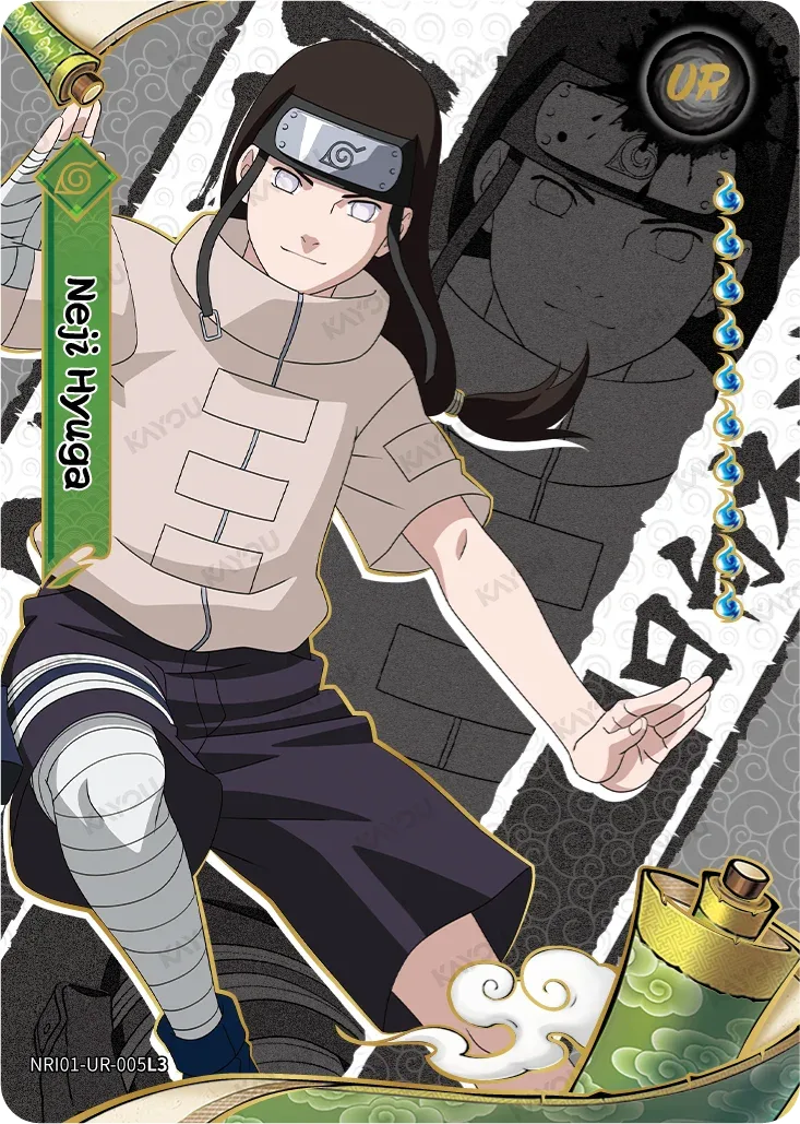 Neji Hyuga