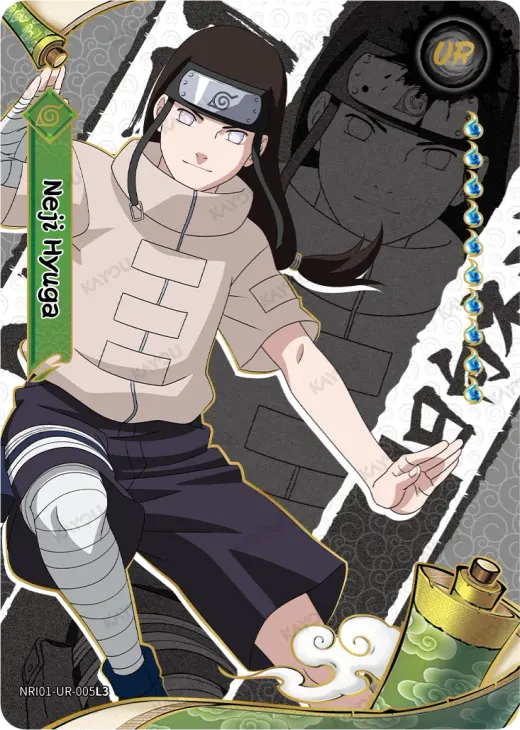 Neji Hyuga
