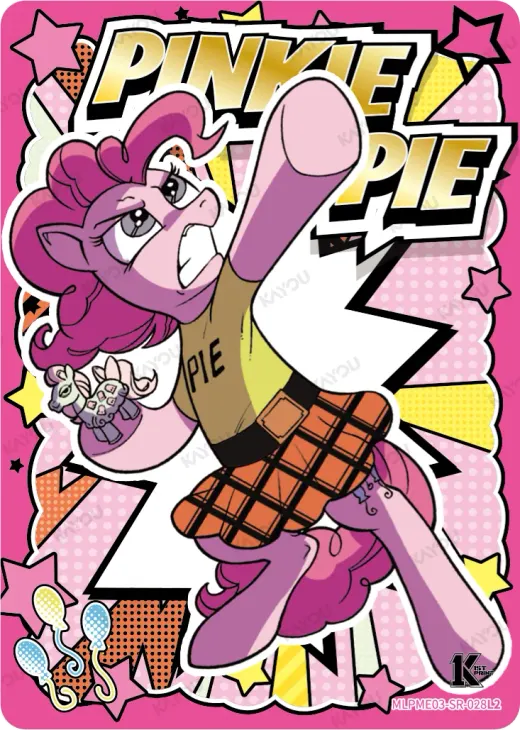 Pinkie Pie