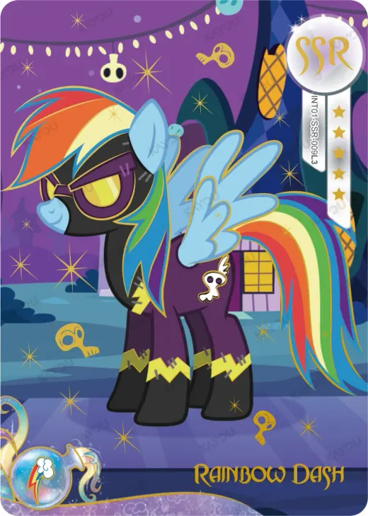 Rainbow Dash