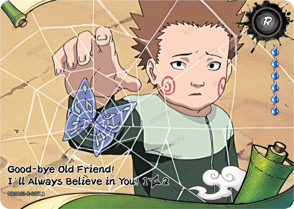 Good-bye Old Friend! I'll Always Believe in You! 1/2