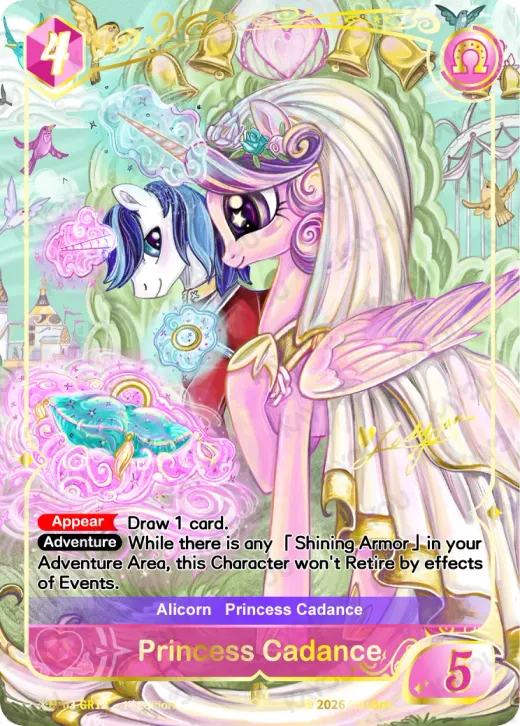 Princess Cadance