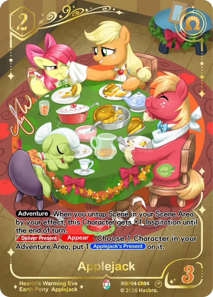 Applejack