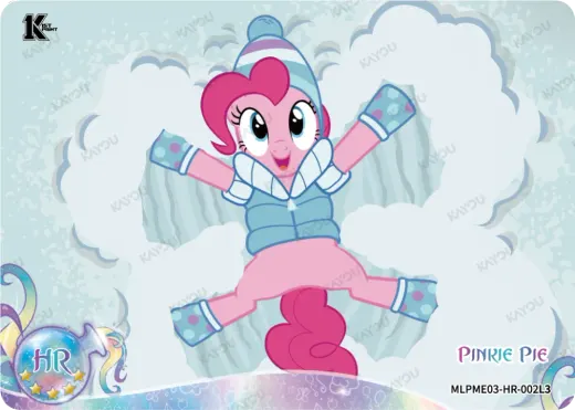 Pinkie Pie