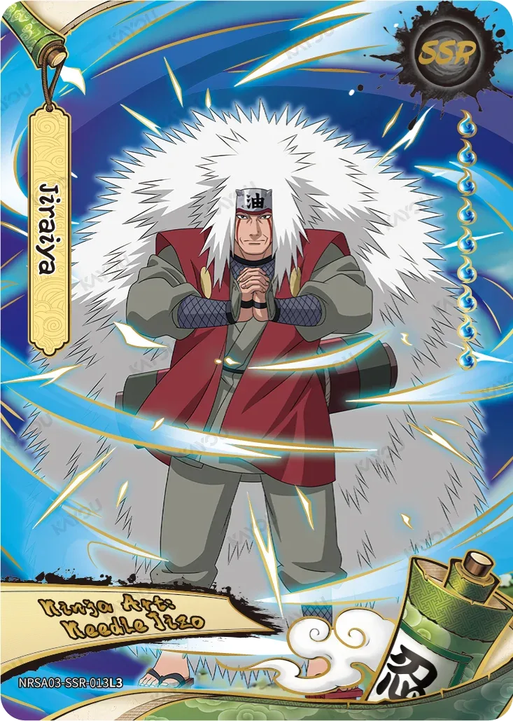Jiraiya