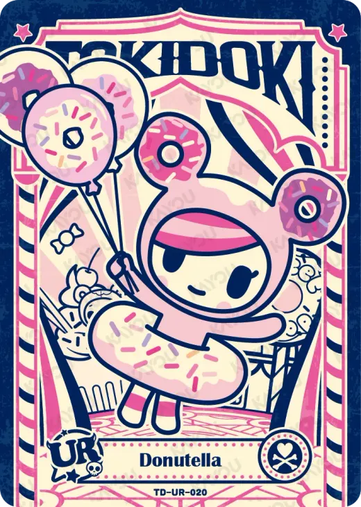 Donutella