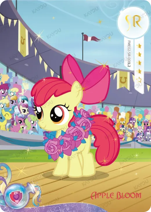 Apple Bloom