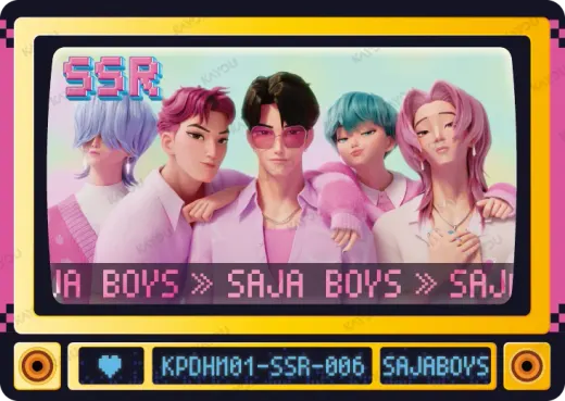 Saja boys