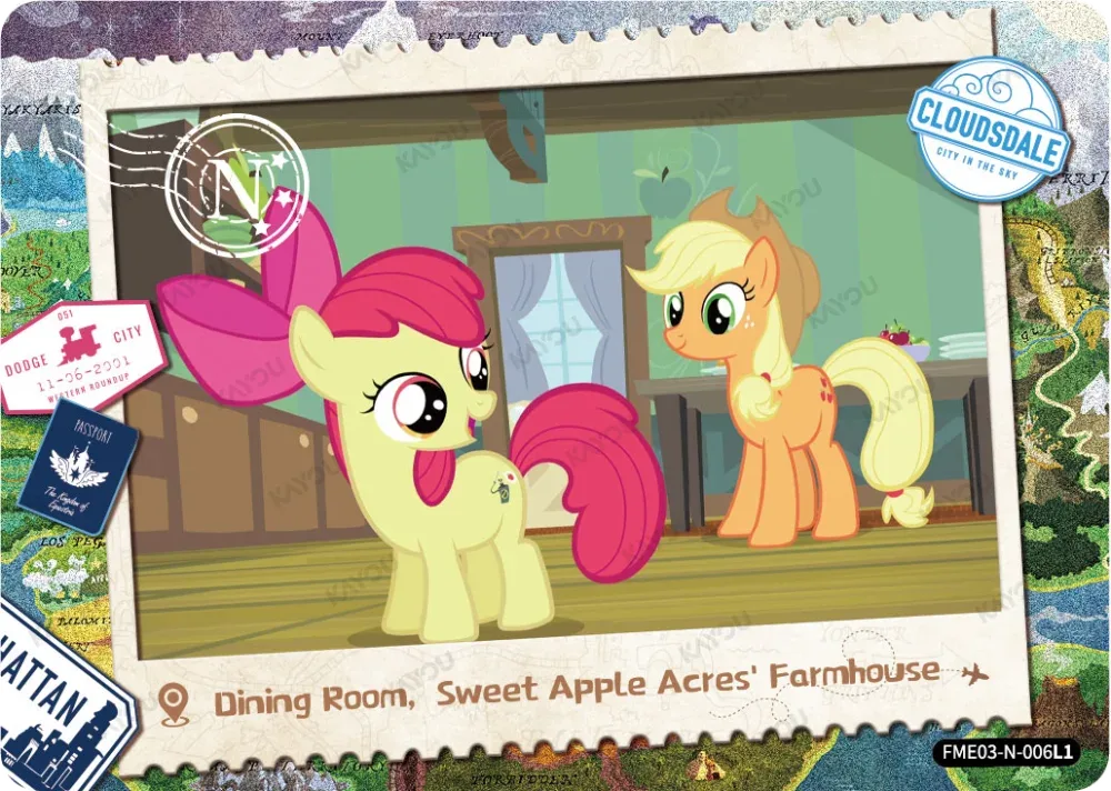 Dining Room, Sweet Apple Acres Farmhouse