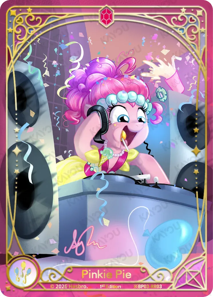 Pinkie Pie