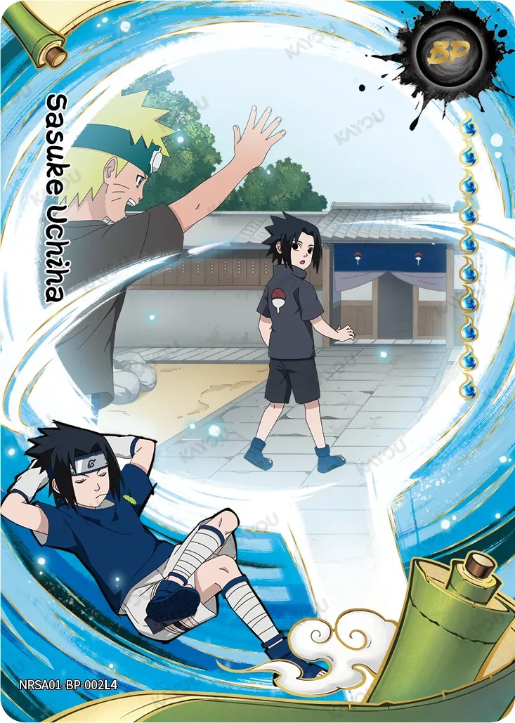 Sasuke Uchiha