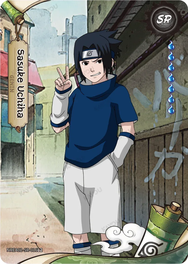 Sasuke Uchiha