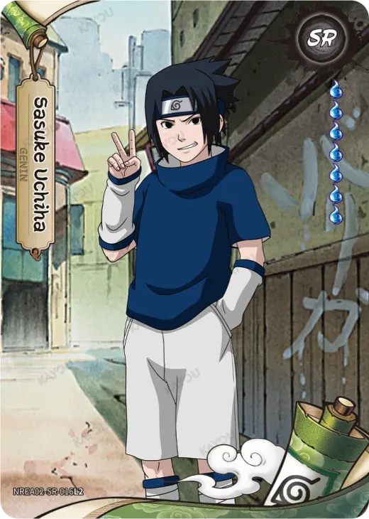 Sasuke Uchiha