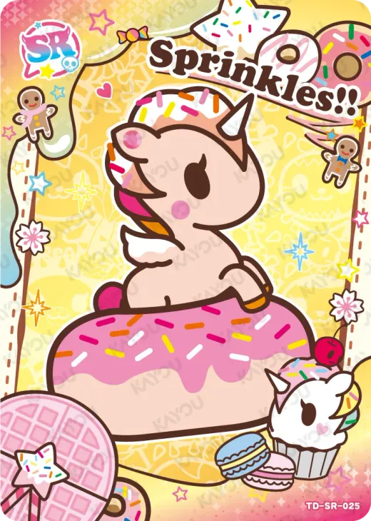 Sprinkles