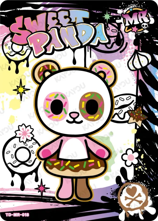 Sweet Panda