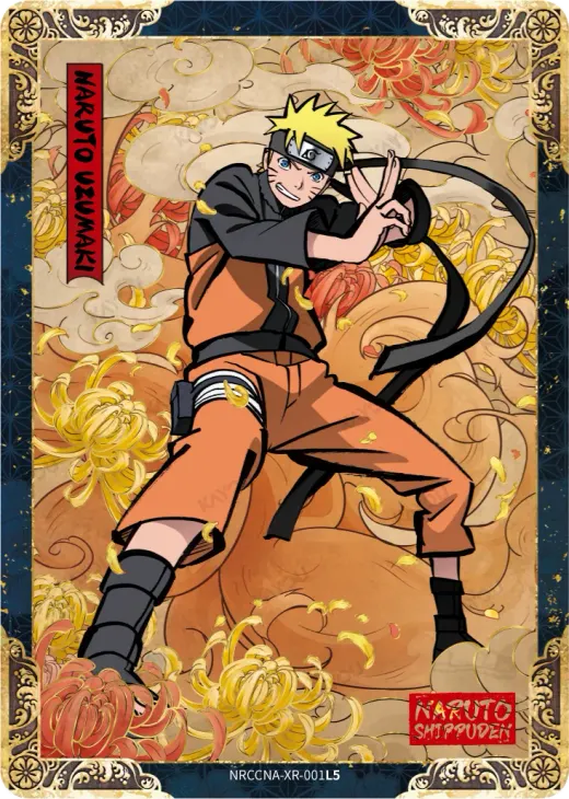 Naruto Uzumaki