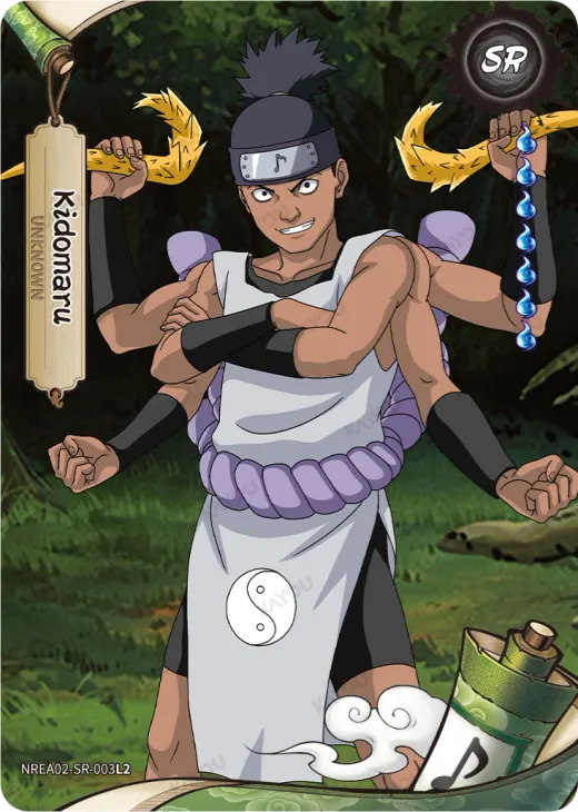 Kidomaru