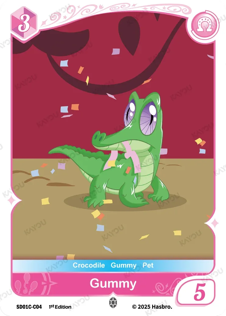Gummy