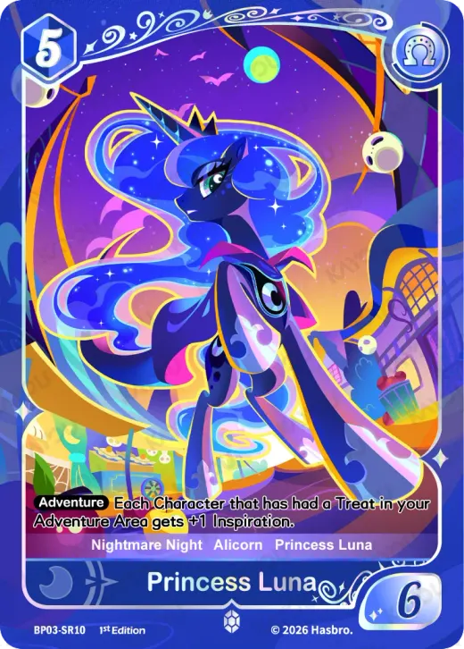 Princess Luna