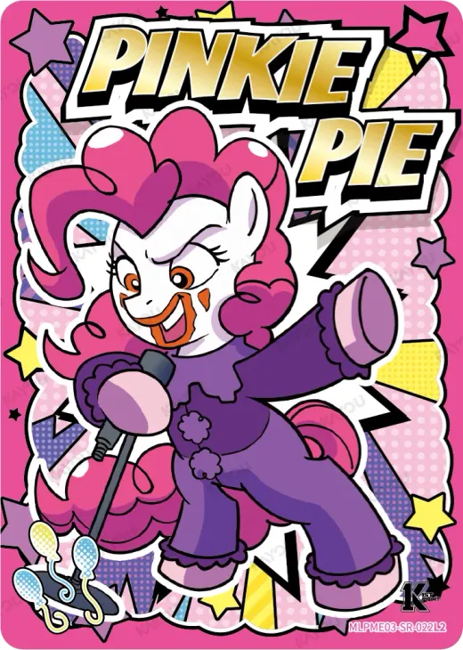 Pinkie Pie
