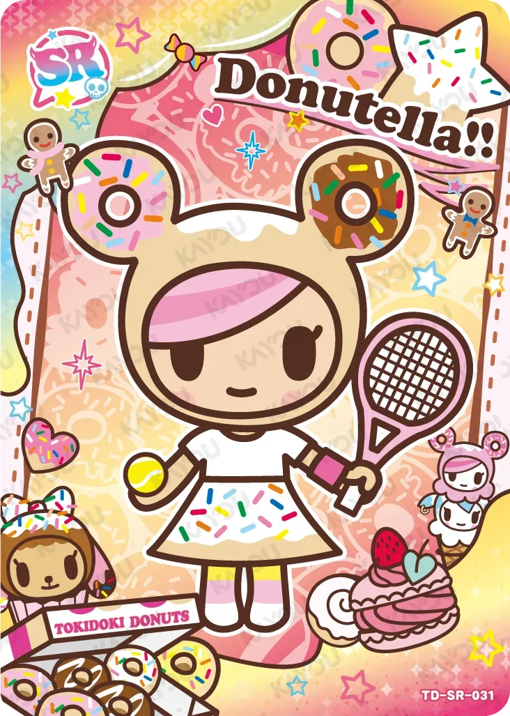 Donutella