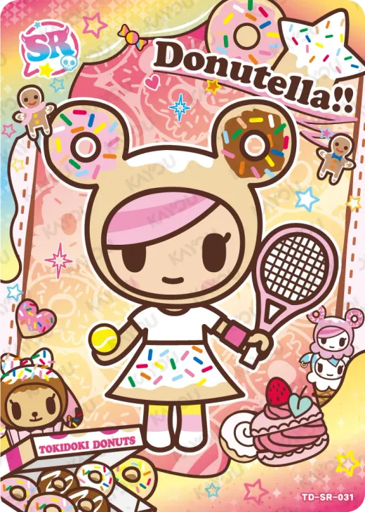 Donutella