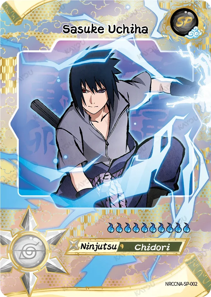 Sasuke Uchiha