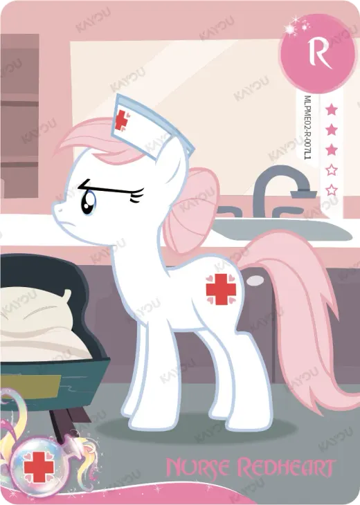 Nurse Redheart
